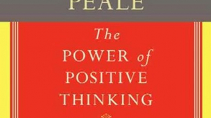 Bible Review: The Power of Positive Thinking by Dr. Norman Vincent Peale