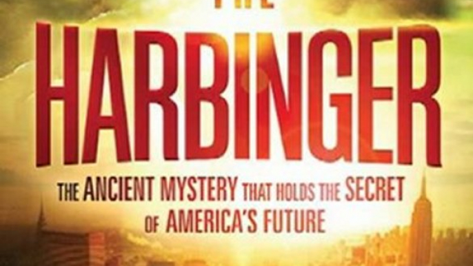 Bible Review: The Harbinger by Jonathan Cahn