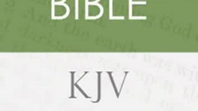 Bible Review: The Holy Bible, King James Version (KJV) with Search Every Verse Navigation by God, King James Version