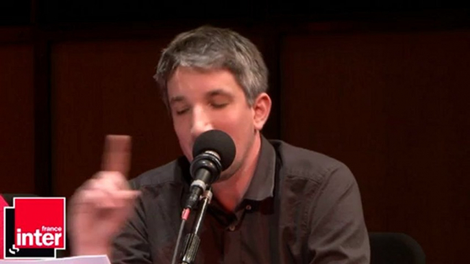 On va tous y passer - Guillaume Meurice "Politique  et Lasagne"