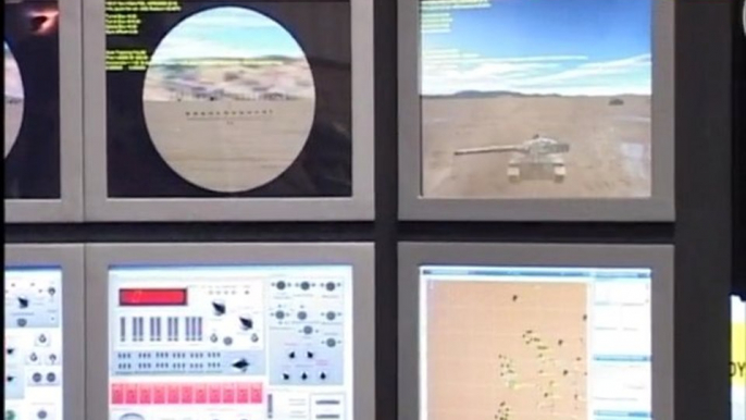 Military Vehicles Research and Development Establishment (MVRDE) at IDEAS 2012 (Exhibitors TV Network)