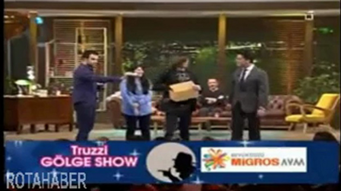 Aref'in İnanılmaz Gösterisi ! Beyaz Show