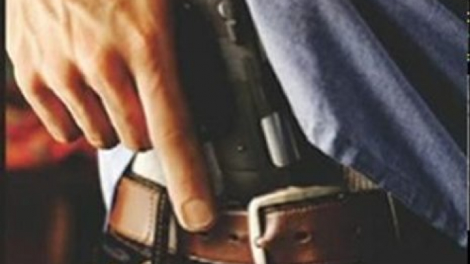 Outdoors Book Review: The 7 Things You Must Know Before You Draw Your Gun: What You Must Know Before You Carry Concealed by U.S. Concealed Carry Association