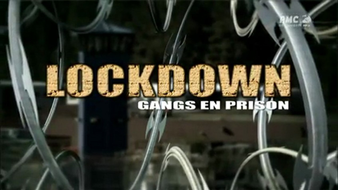 L'enfer des prisons - gangs en prison