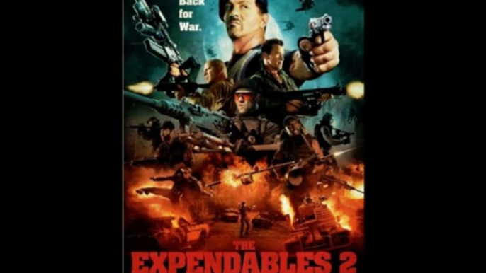 The Expendables 2 (2012) (FR) DVDRip, Télécharger, Film complet en Entier, en Français + ENG Subs