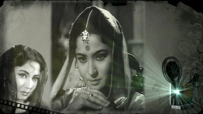 Meena Kumari : The Original Tragedy Queen Of Bollywood