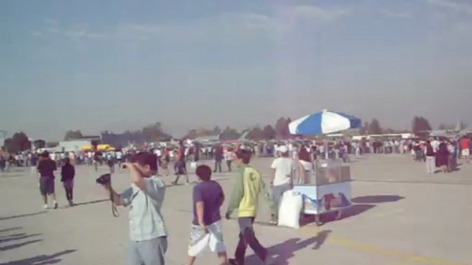 FIDAE 2012 (Video 1)