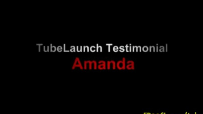 Upload Videos - Earn Cash | Amanda Testimonial | TubeLaunch