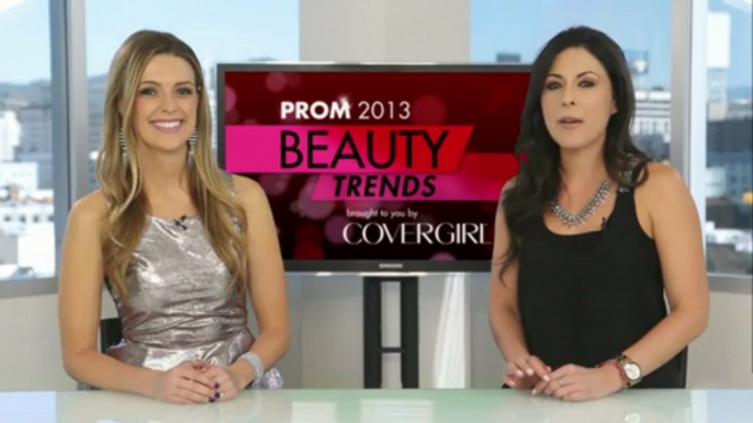 2013 Prom Beauty Trends - Selena Gomez, Miley Cyrus, Victoria Justice