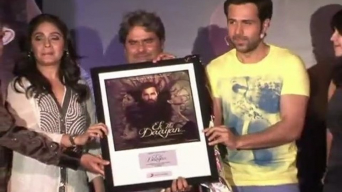 Spooky Ek Thi Daayan music launch