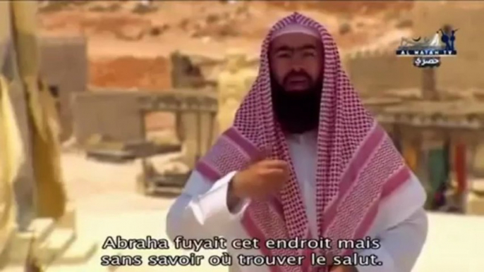 LA BIOGRAPHIE DU PROPHETE MOHAMMED SWS - EPISODE 02  _ L'ANNEE DE L' ELEPHANT