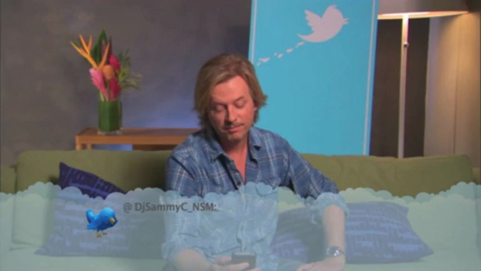 Celebrities Read Mean Tweets 2