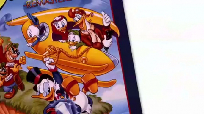 Ducktales - Remastered - Annonce du jeu