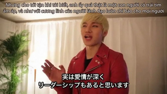 [Vietsub] TO SE7EN FROM DAESUNG (D-LITE)