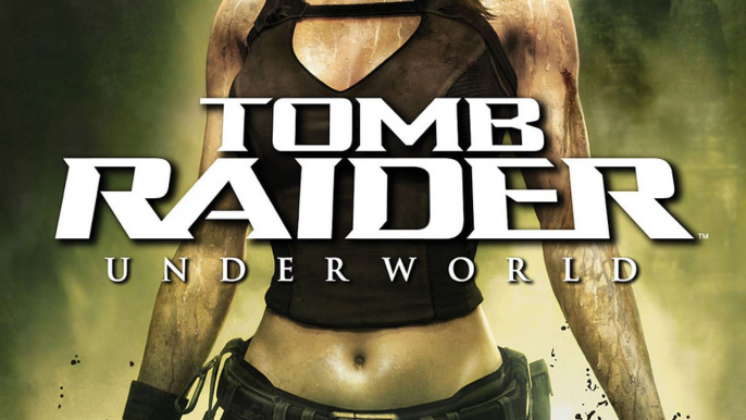 CGR Trailers - TOMB RAIDER: UNDERWORLD Teaser Trailer