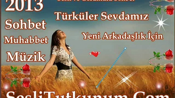 SesliTutkunum.Com - Adını Dağlara Yazdım Yarim 2013