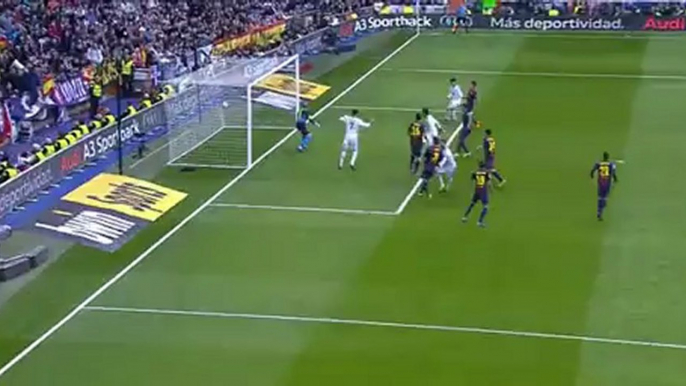 Sergio Ramos 2-1