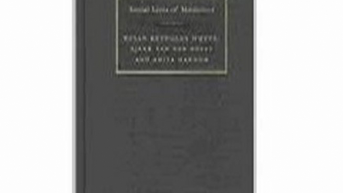 Medicine Book Review: Social Lives of Medicines (Cambridge Studies in Medical Anthropology) by Susan Reynolds Whyte, Sjaak van der Geest, Anita Hardon