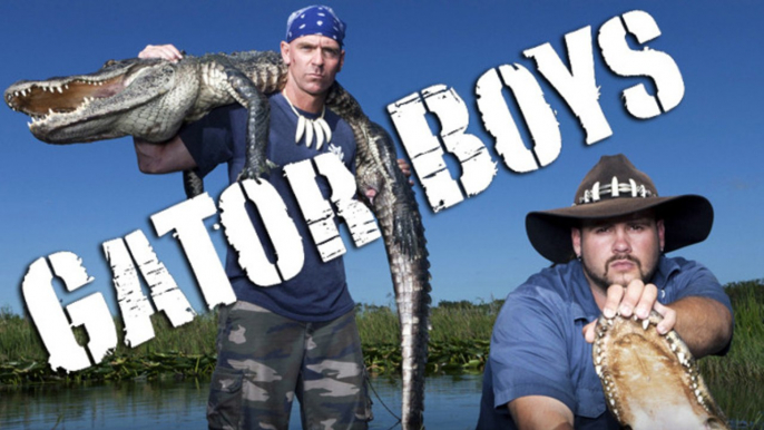 Gator Boys Take Gators To A Happy Place