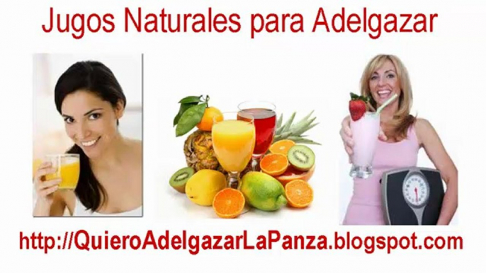 Jugos Naturales Para Adelgazar Rapido Sí Los Mejores Jugos de Frutas Naturales para Adelgazar Rápidamente