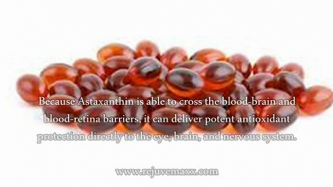 Astaxanthin Nordic Naturals Review - Does Astaxanthin Nordic Naturals Work?