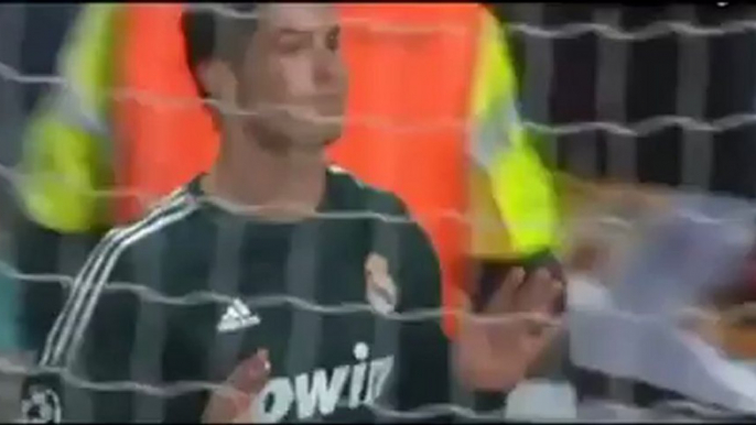 أهداف ريال مدريد 2-1 مانشيستر يونايتد اياب دوري أبطال أوريا 5/3/2013