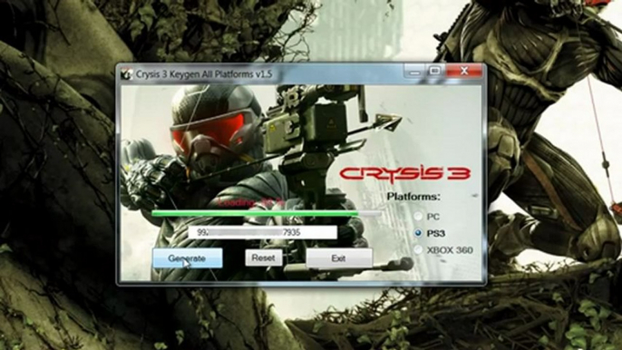 Crysis 3 Serial Keys † ® générateur de clé Keygen Crack FREE DOWNLOAD