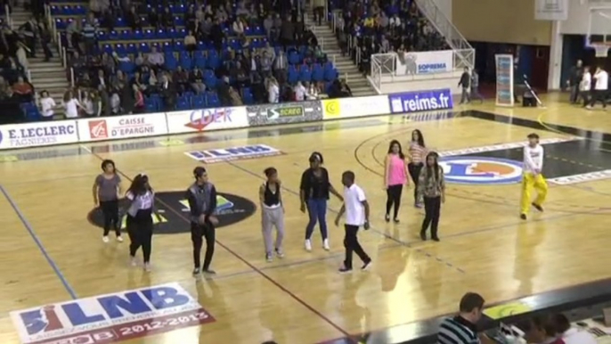 20130308 : CCRB - BOURG EN BRESSE : ANIMATION MI-TEMPS DANSE HIP-HOP