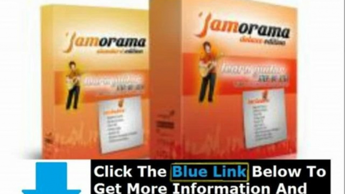 Jamorama Download + Jamorama Learn Guitar Review