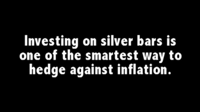 Why buy Silver Bars and coins Bullion Investment Collection