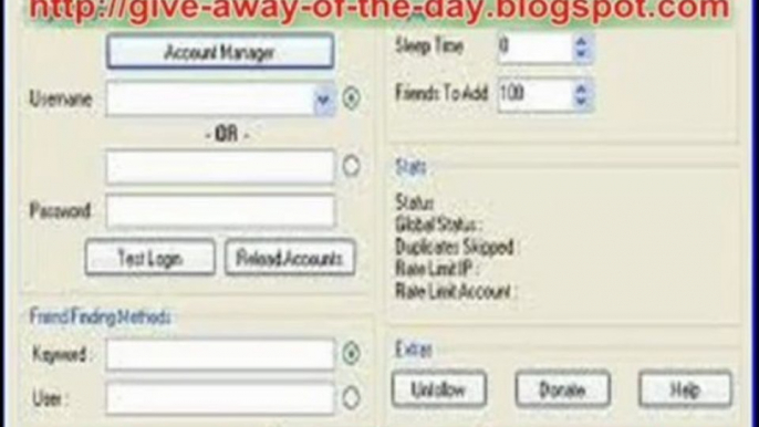 Twitter Friend Adder 2013 Pirater Hack ‡ Cheat FREE DOWNLOAD