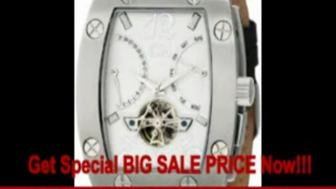 [SPECIAL DISCOUNT] Carlo Monti Men's CM105-112 Ferrara Automatic Watch