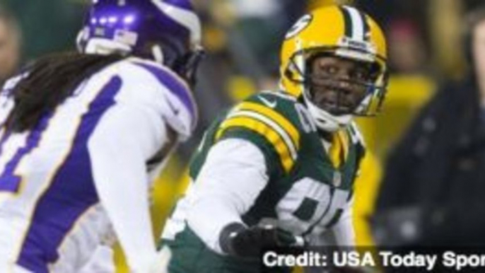 Jennings Leaves Packers, Signs With Vikings