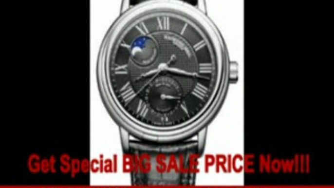 [SPECIAL DISCOUNT] Raymond Weil Maestro Moonphase Mens Watch 2839-STC-00209