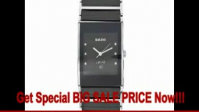 [BEST BUY] Rado Men's Rn's R20784752 Integral Jubile Watch