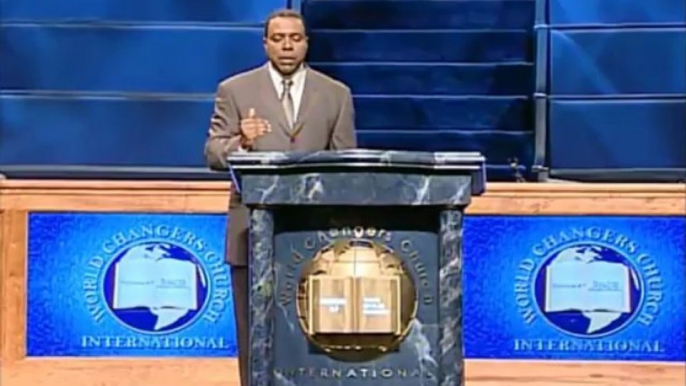 Creflo Dollar - Better New Testament Promises 14