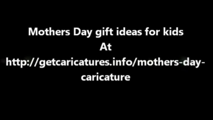 Mothers Day gift ideas for kids