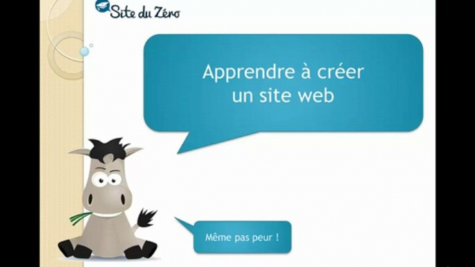 HTML5/CSS3 - Le fonctionnement des sites web