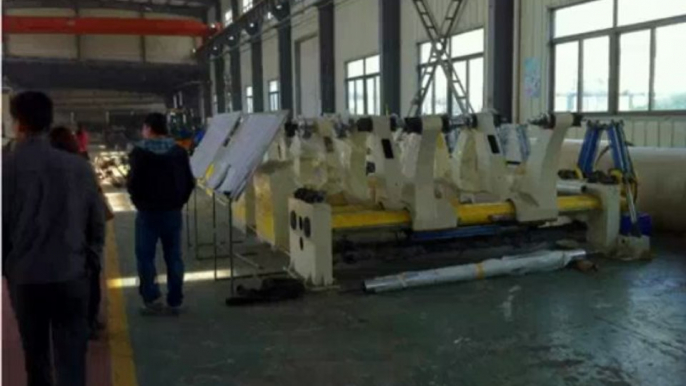 RG Pre-heater  carton board production line