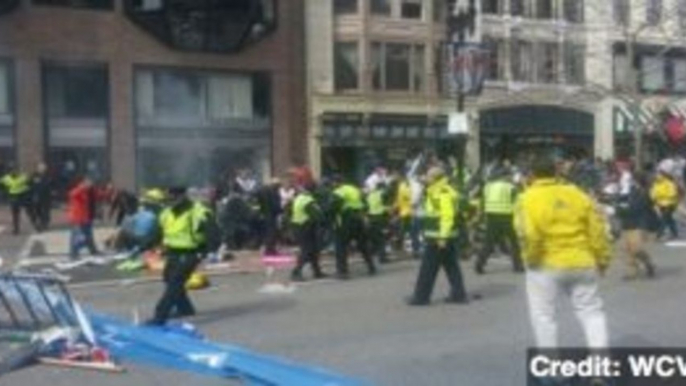 Boston Marathon Update: 3 Dead, Scores Injured