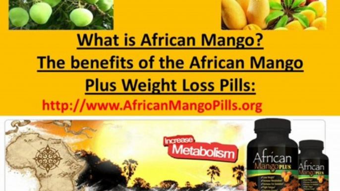 African Mango Plus | African Mango Extract