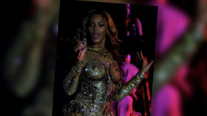 Beyonce Opens Her World Tour in Bodysuit