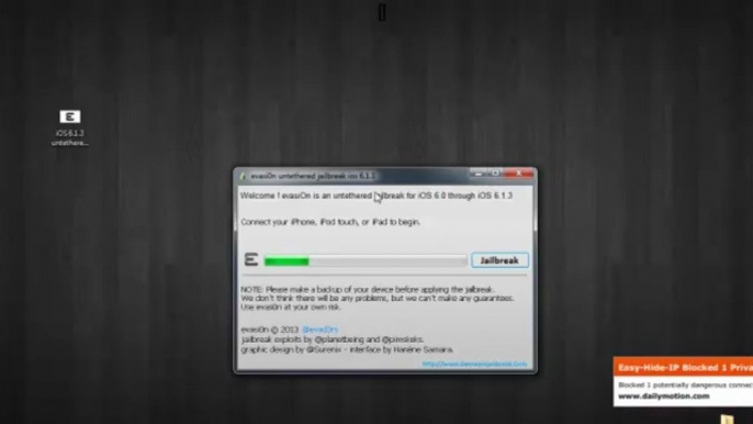 New iOS 6.1.3 Jailbreak Untethered  and Unlock any iPhone 5 , iPhone 4,Iphone 3Gs,iPad 3,iPad 4