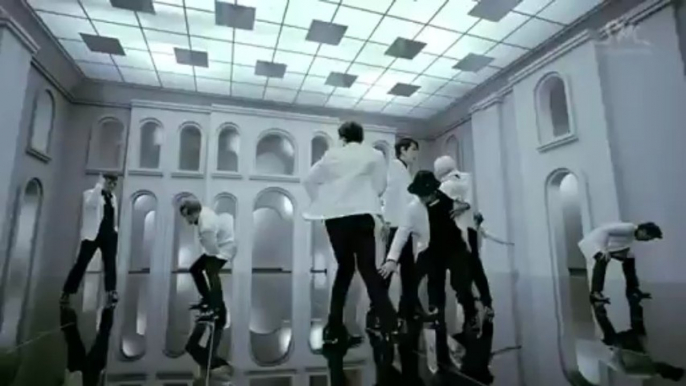 Super Junior - SPY MV