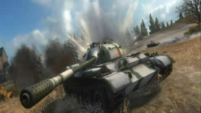 Pirater World Of Tanks [Hack Tool] [Téléchargement] Avril 2013