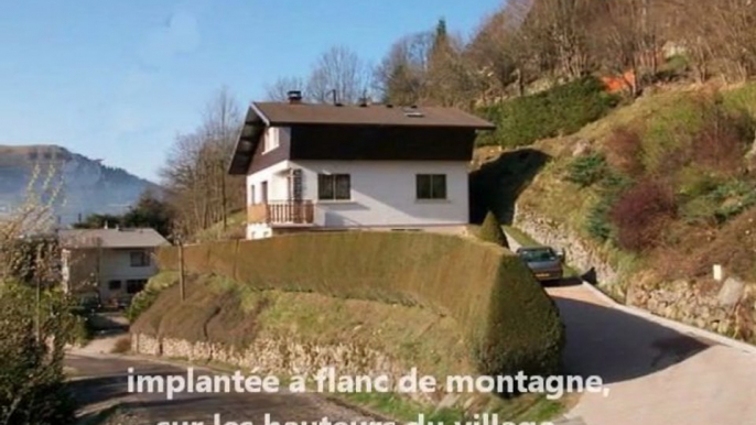 maison a vendre sans frais d'agence VOSGES LA BRESSE