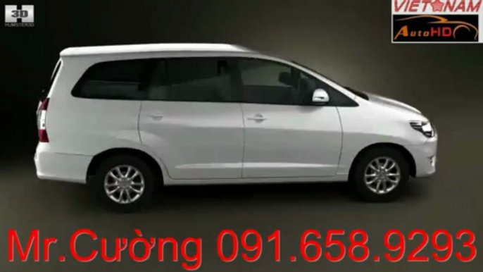 TOYOTA INNOVA 2013|INNOVA 2014|INNOVA 2015|Toyota Thanh Xuan