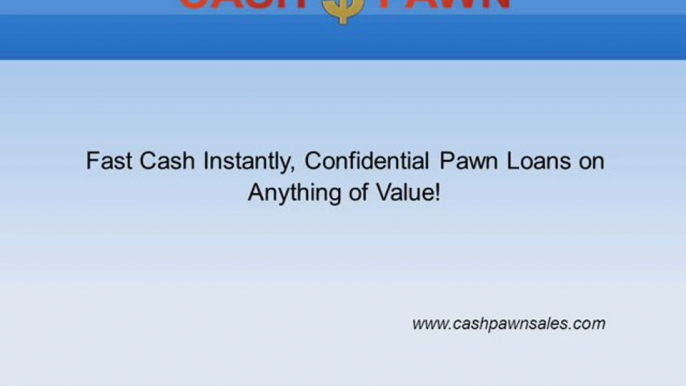 Pawn Shops Austin Tx - Cash Pawn - YouTube