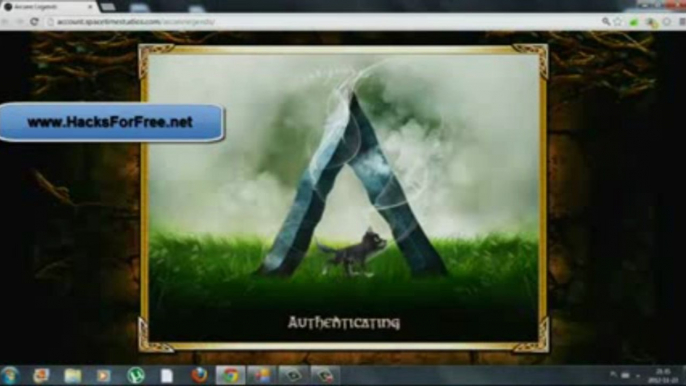 Arcane outil Hack Legends 2013 _ Comment pirater les codes Cheats gratuits _ Télécharger