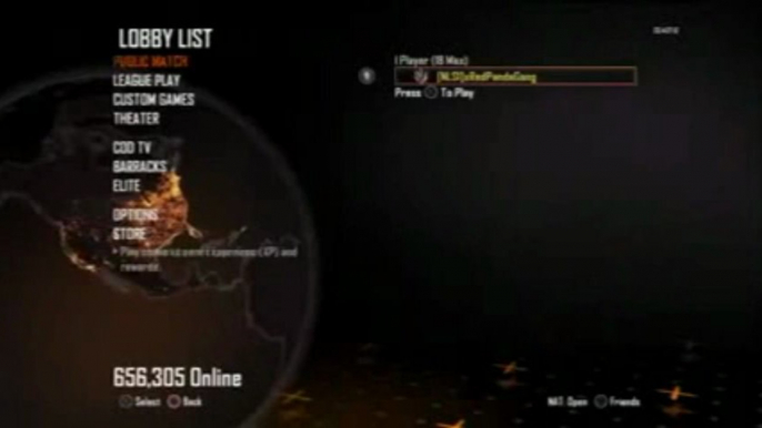 Call Of Duty Black ops 2 Prestige Pirater - Hack téléchargement April 2013 (PS3,XBOX 360) [UNDETECTABLE]